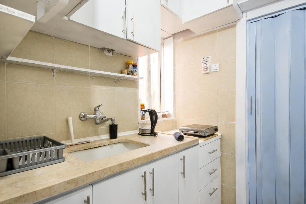 Amazing Garden Apartment In Haifa Bagian luar foto