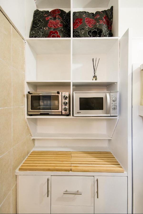 Amazing Garden Apartment In Haifa Bagian luar foto