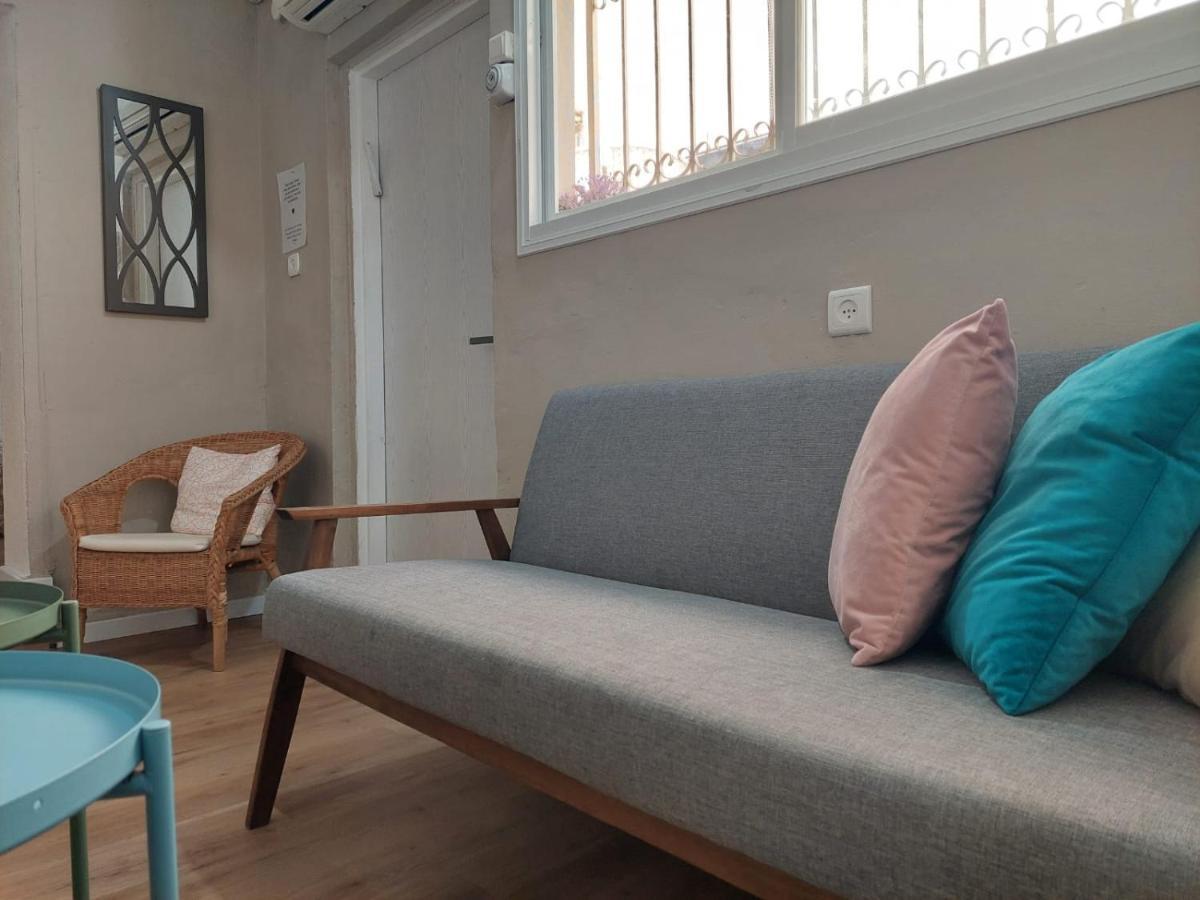 Amazing Garden Apartment In Haifa Bagian luar foto