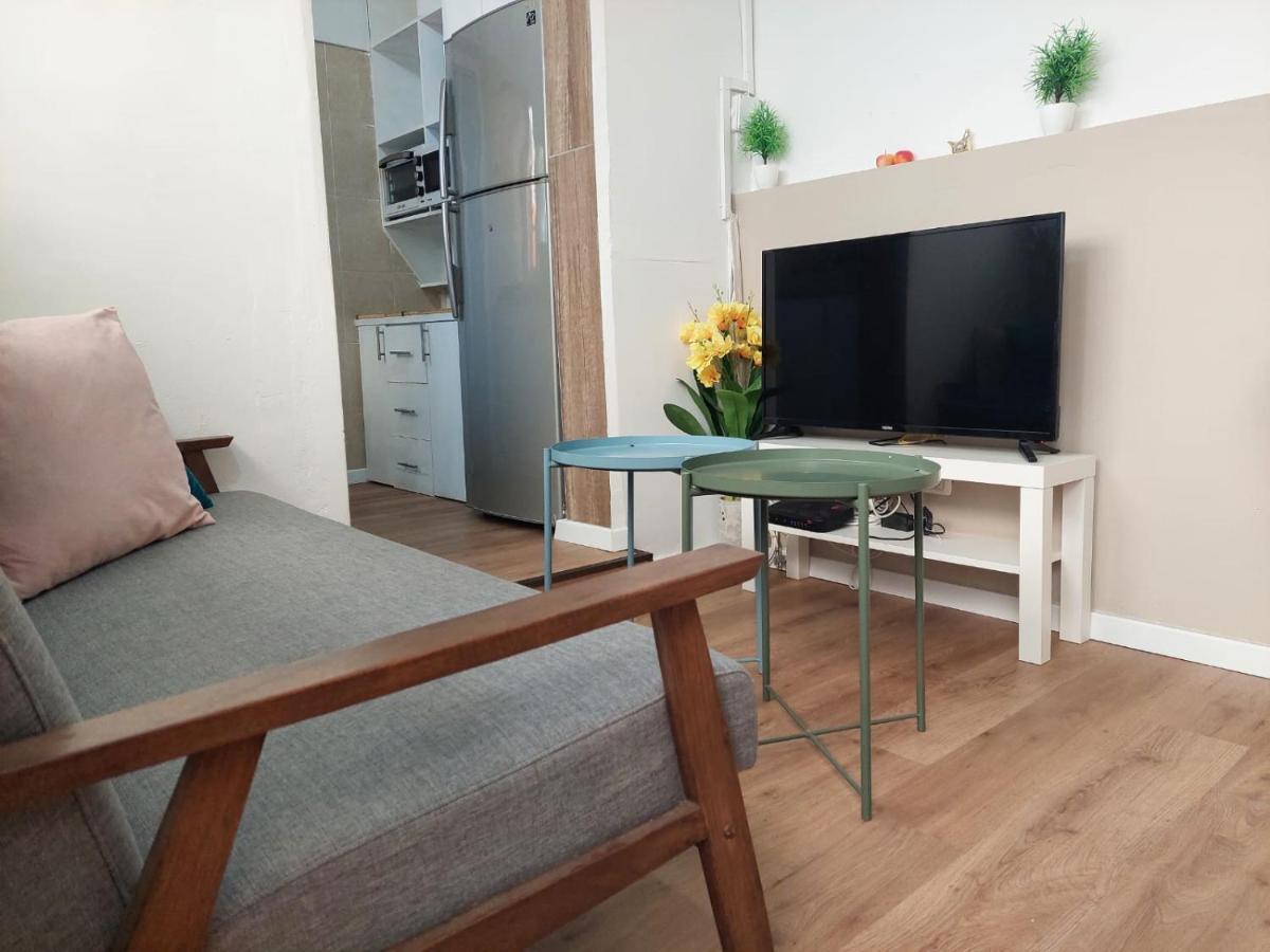 Amazing Garden Apartment In Haifa Bagian luar foto